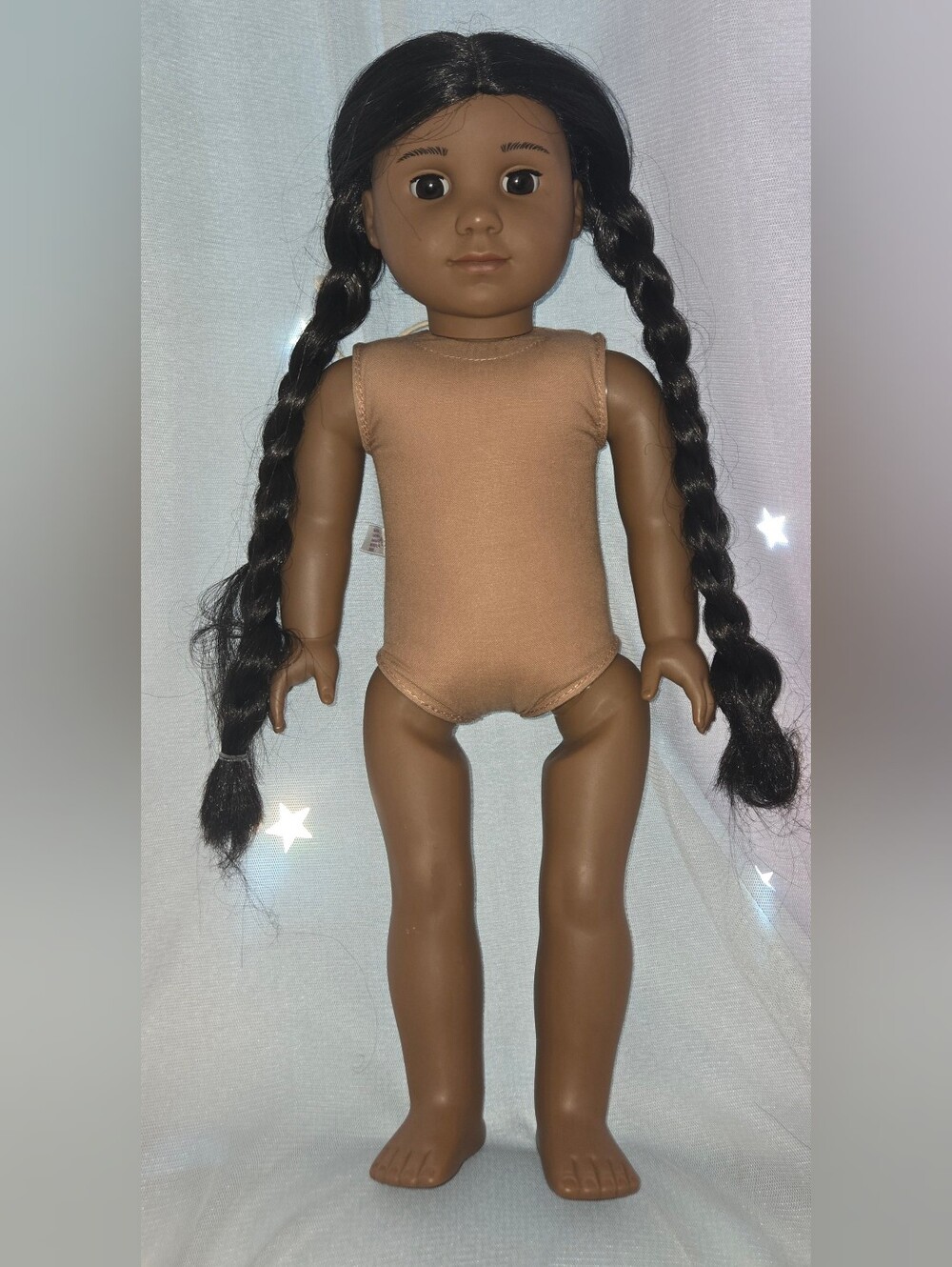 American Girl Doll Kaya TLC